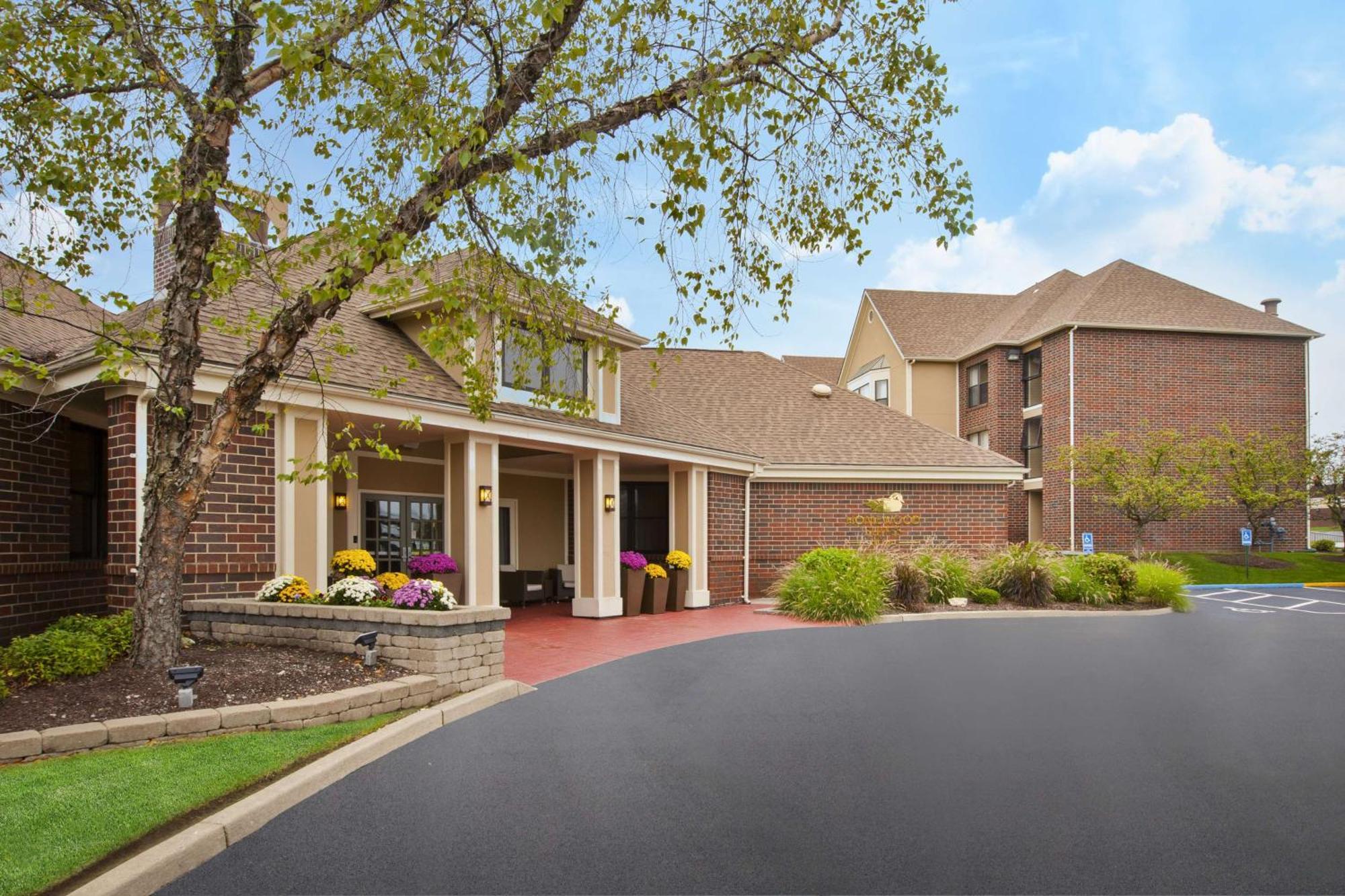 Homewood Suites Dayton-Fairborn Exterior photo