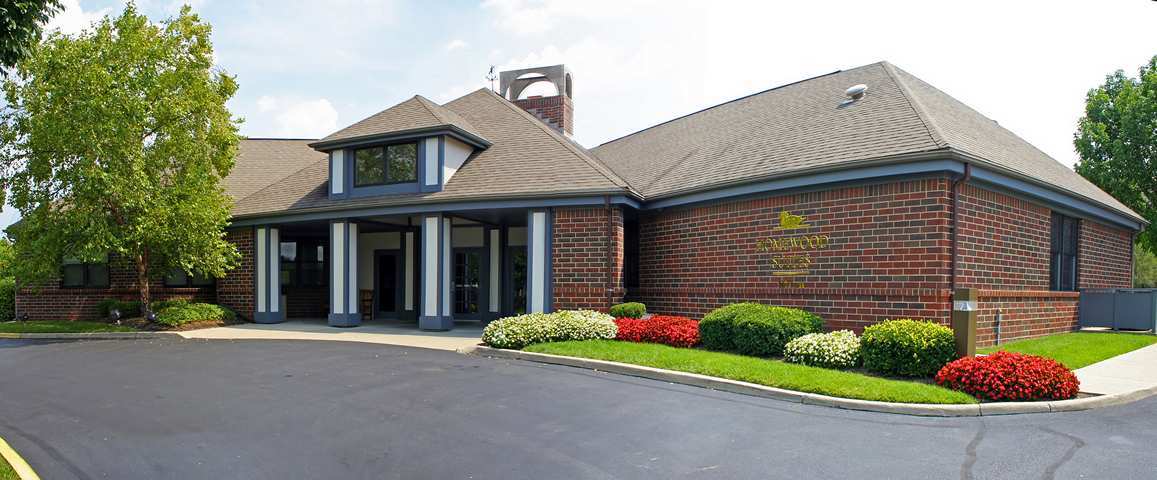 Homewood Suites Dayton-Fairborn Exterior photo