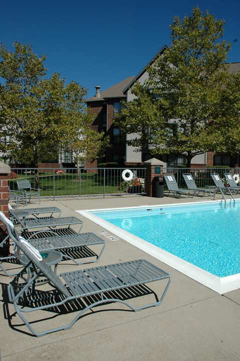 Homewood Suites Dayton-Fairborn Facilities photo