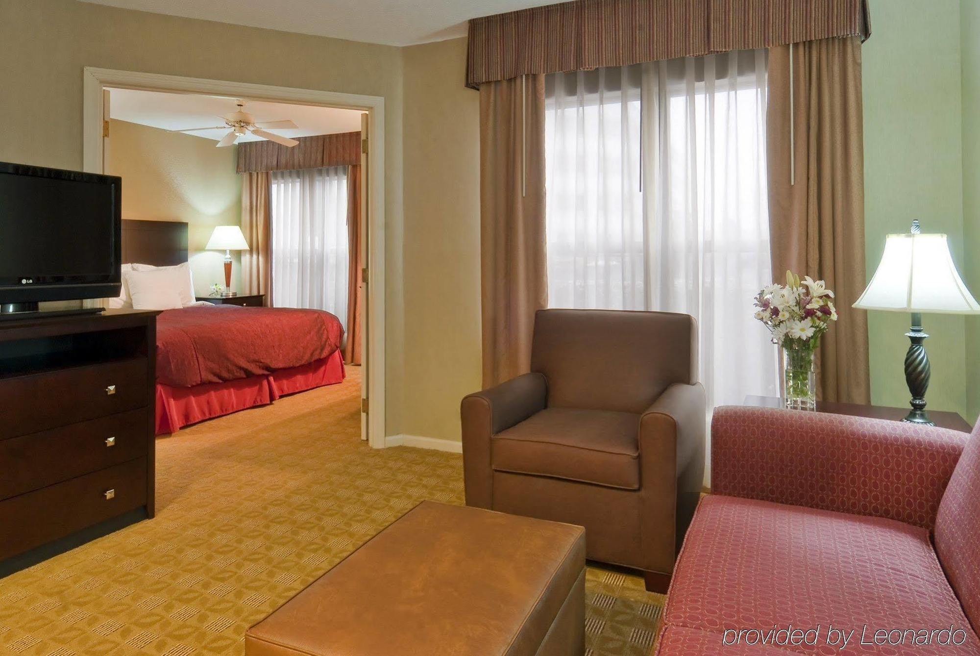 Homewood Suites Dayton-Fairborn Room photo