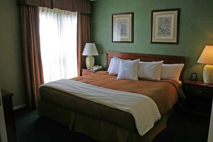 Homewood Suites Dayton-Fairborn Room photo