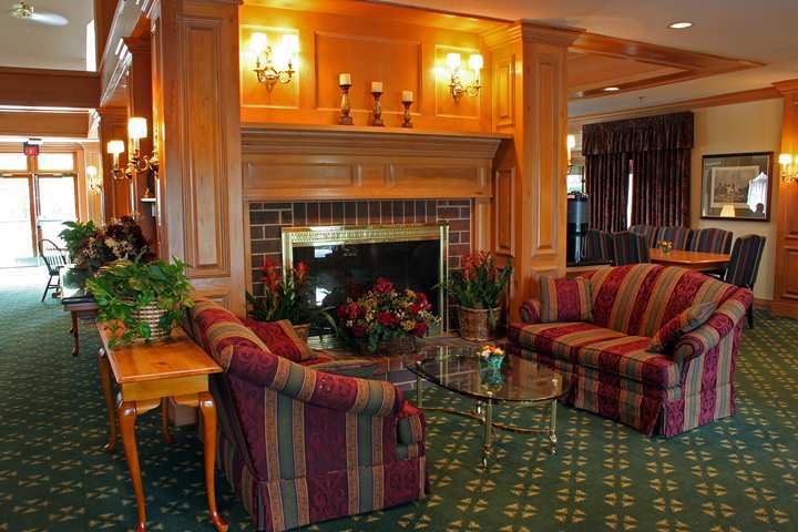 Homewood Suites Dayton-Fairborn Interior photo